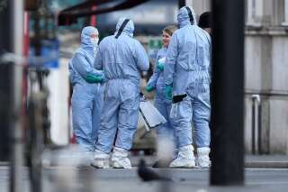 Londres: l'attaque au couteau revendiquée par Daech