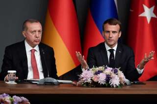 Méditerranée: la Turquie accuse la France de se comporter en 