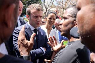Face au chômage à la Réunion, Macron annonce des aides à l'emploi