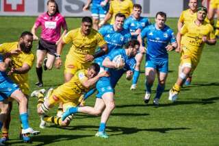 Rugby: la Rochelle rejoint Toulouse en finale de la Coupe d'Euope