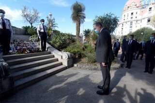 Nicolas Sarkozy accompagnera Jean Castex à l'hommage aux victimes de Nice