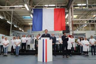 Renault, premier crash-test pour la souveraineté économique de Macron