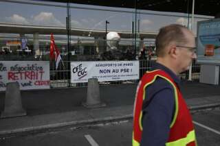 La grève dans les aéroports de Paris se poursuit mais sans répercussion sur le trafic