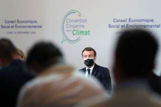 Quelle note la Convention climat va-t-elle donner à l'action d'Emmanuel Macron?