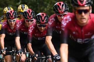 Le Tour de France 2020 partira sans Chris Froome et Geraint Thomas