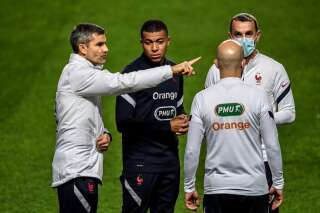 Kylian Mbappé forfait pour le match capital Portugal-France