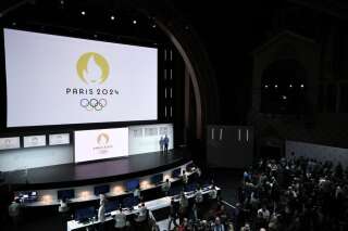 Le logo des Jeux Olympiques de Paris 2024 en a décoiffé plus d'un