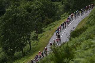 Covid-19: Masque obligatoire au Tour de France dans les Landes