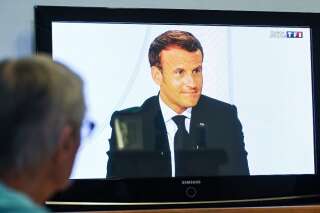 Covid-19: Macron s'expliquera à la télévision mercredi à 20 heures