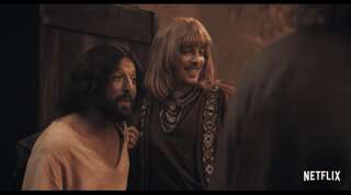 “La Première Tentation du Christ”, film humoristique avec un Jésus gay, pourra finalement continuer à être disponible au Brésil sur Netflix.