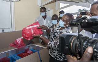 17.000 doses de vaccin anti-Covid-19 périmées brûlées au Malawi