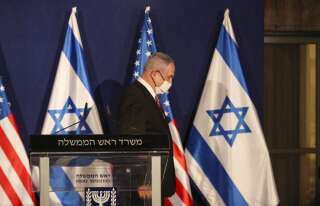 En Israël, Yaïr Lapid trouve un accord pour évincer Netanyahu (photo du 21 décembre 2020)