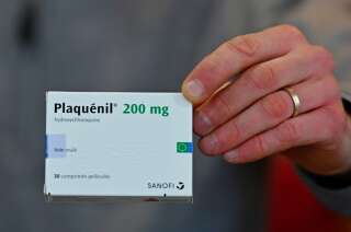 L'hydroxychloroquine n'est officiellement plus autorisée en France pour traiter les malades graves touchés par le Covid-19