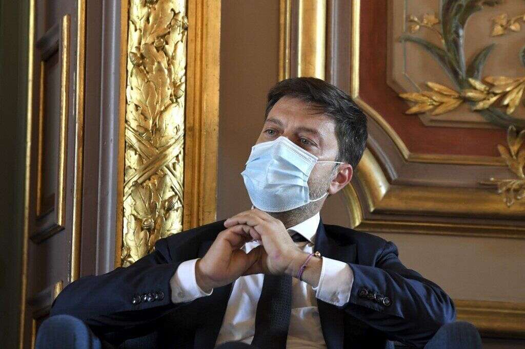 Benoît Payan élu maire de Marseille après la démission de Michèle Rubirola 'photo d'illustration prise le 14 septembre)