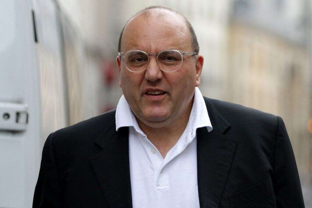Le socialiste Julien Dray s'attire les foudres de ses collègues plus d'un mois après l'une de ses déclarations sur Marine Le Pen (photo d'illustration prise le 24 juin 2016)