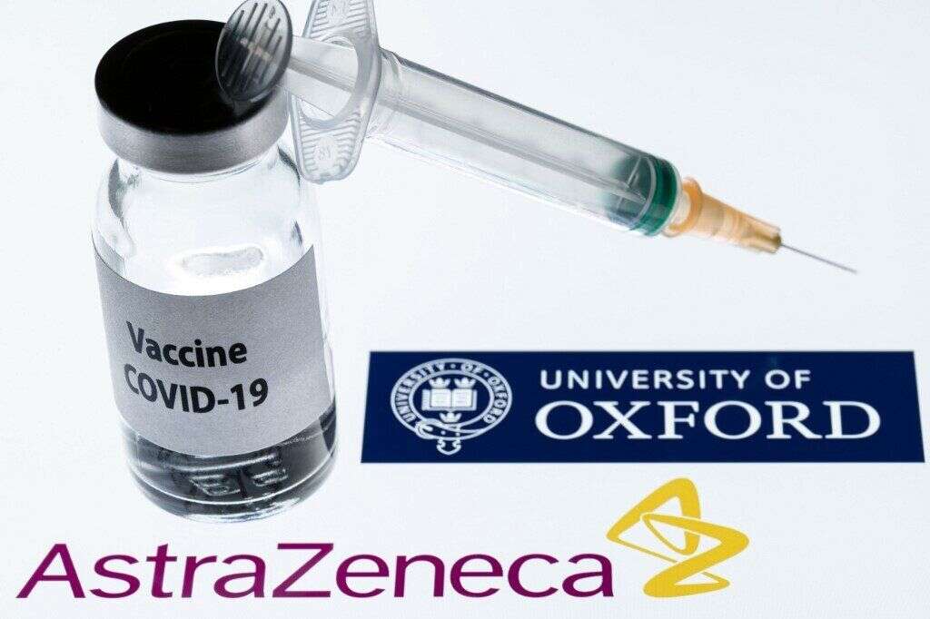 Le vaccin AstraZeneca- Université d'Oxford a notamment pour lui d'être le moins cher, environ 2,50 euros la dose (photo d'illustration).