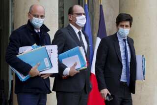 Macron positif au Covid: pourquoi les ministres ne sont pas tous 
