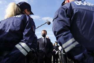 Malgré son offensive, Macron ne convainc pas les Français sur la sécurité - SONDAGE EXCLUSIF