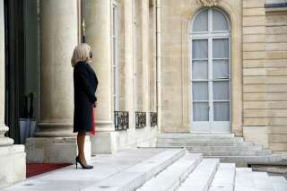 Brigitte Macron testée positive au Covid-19 pendant les fêtes (photo d'illustration prise le 8 octobre 2020)