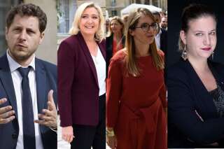 Julien Bayou, Marine Le Pen, Aurore Bergé et Mathilde Panot vont partie des présidents de groupe nouvellement élus à l'Assemblée