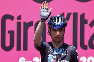 Roman Bardet, ‘Sick’, rinuncia al Giro d’Italia