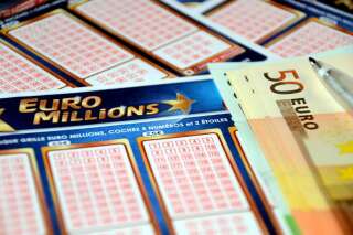 Euromillions: jackpot record de 220 millions d'euros remporté en France