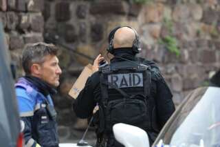 Des policiers de l'unité d'élite du RAID (photo d'illustration)