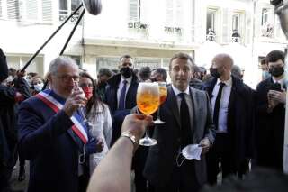 Le déconfinement, plus fort que la claque des régionales pour la popularité de Macron
