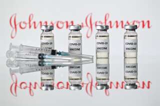 La vaccin anti-Covid de Johnson & Johnson autorisé aux États-Unis