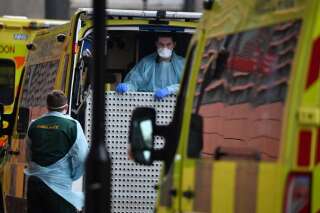 Les autorités sanitaires britanniques ont décidé lundi d'abaisser d'un cran le niveau d'alerte relatif à la pandémie de Covid-19 (photo d'illustration)