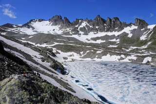 Ce dimanche 22 septembre, la Suisse va commémorer la disparition du glacier du Pizol, dû au réchauffement climatique.