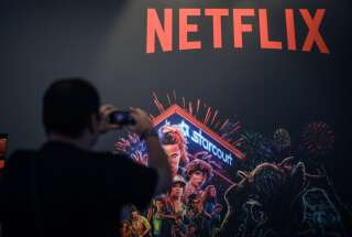La plateforme de streaming Netflix a prfité du confinement de la population à travers le monde.