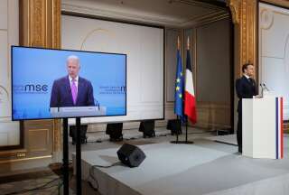 La France et le G20 pendus aux décisions de l'administration Biden (photo d'illustration prise le 19 février 2021)
