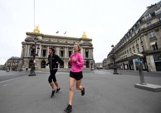 La mairie de Paris interdit le jogging en journée
