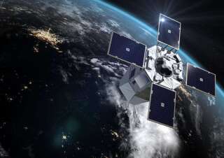 CSO-1 fait partie d'une constellation d'une nouvelle génération de satellites d'observation militaire français (photo d'illustration)
