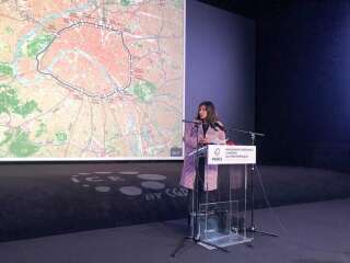 Ce mardi 28 mai, Anne Hidalgo a présenté sa vision future du boulevard périphérique à Paris.