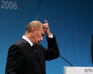 L'UE écarte un sommet avec Vladimir Poutine (photo d'illustration)
