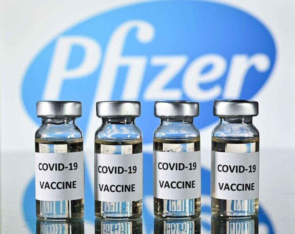 Selon les données finales communiquées par Pfizer, leur vaccin est finalement efficace à 95%.