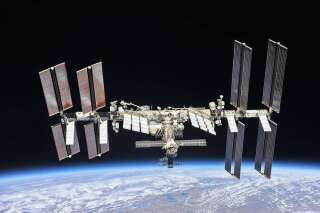 Les astronautes de l'ISS forcés de se mettre à l'abri à cause de débris dans l'espace (Image de la Station spatiale internationale datant d'octobre 2018, NASA)