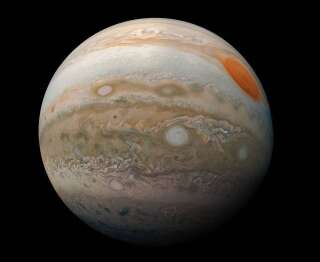 Jupiter a été frappée par un objet non identifié le 14 septembre