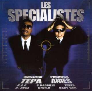 Habile sur les instrumentales et avec les mots, Tepa s’était fait connaître dans le <i>Rap Game</i> au début des années 2000 lorsqu’il formait le duo Les Spécialistes avec Princess Aniès.
