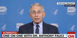 L'immunologue Anthony Fauci est l'homme qui conseille directement Donald Trump sur l'épidémie en cours de coronavirus.