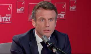 Après la découverte des horreurs de Boutcha, Emmanuel Macron s'est prononcé en faveur de nouvelles sanctions contre la Russie, et en particulier contre le secteur de l'énergie.