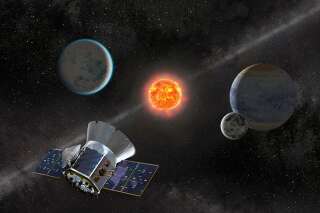 Le télescope spatial TESS va aider à la recherche d'une vie extraterrestre intelligente.
