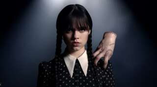 Jenna Ortega interprètera Mercredi dans la prochaine série Netflix inspirée de La famille Addams, et réalisée par Tim Burton.