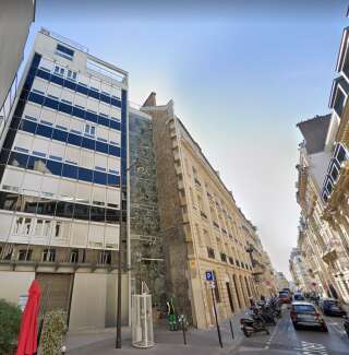 LREM vient d'acquérir deux bâtiments dans le 8ème arrondissement de Paris