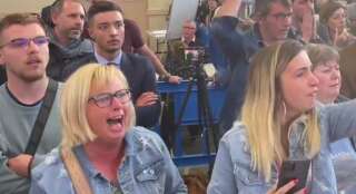Cette électrice de Marine Le Pen dont la vidéo à Hénin-Beaumont est devenue virale réagit