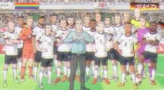 L'équipe allemande a dévoilé la liste des 19 joueurs retenus pour les JO de Tokyo.