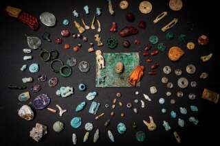 À Pompéi, des archéologues ont découvert un vrai trésor