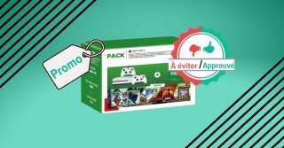Un pack Xbox One S est vendu à 299€ chez Fnac: bon plan ou arnaque?